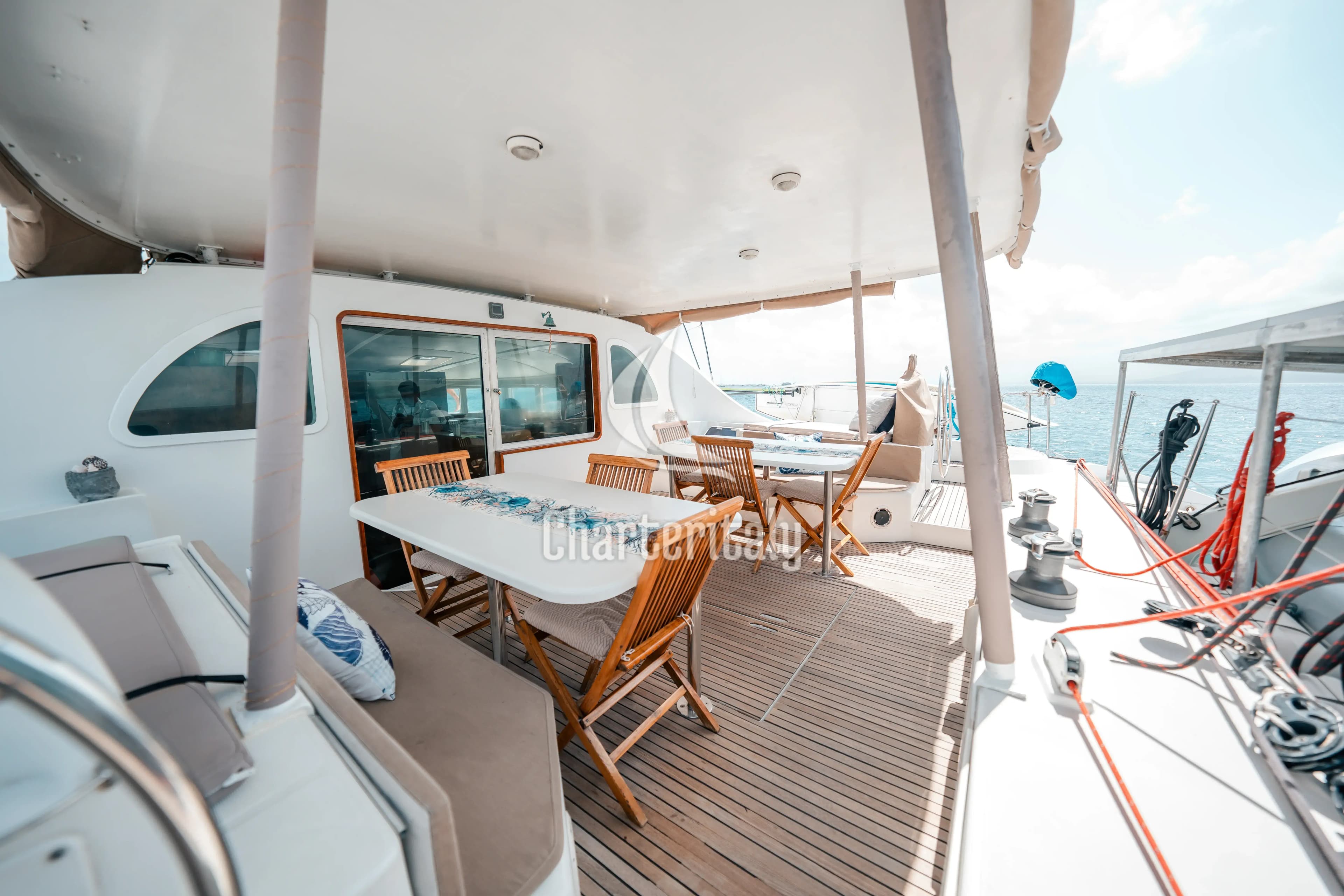 Lagoon 570 - Faro - 4