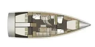 Dufour 460 Grand Large - Pinacolada - 7
