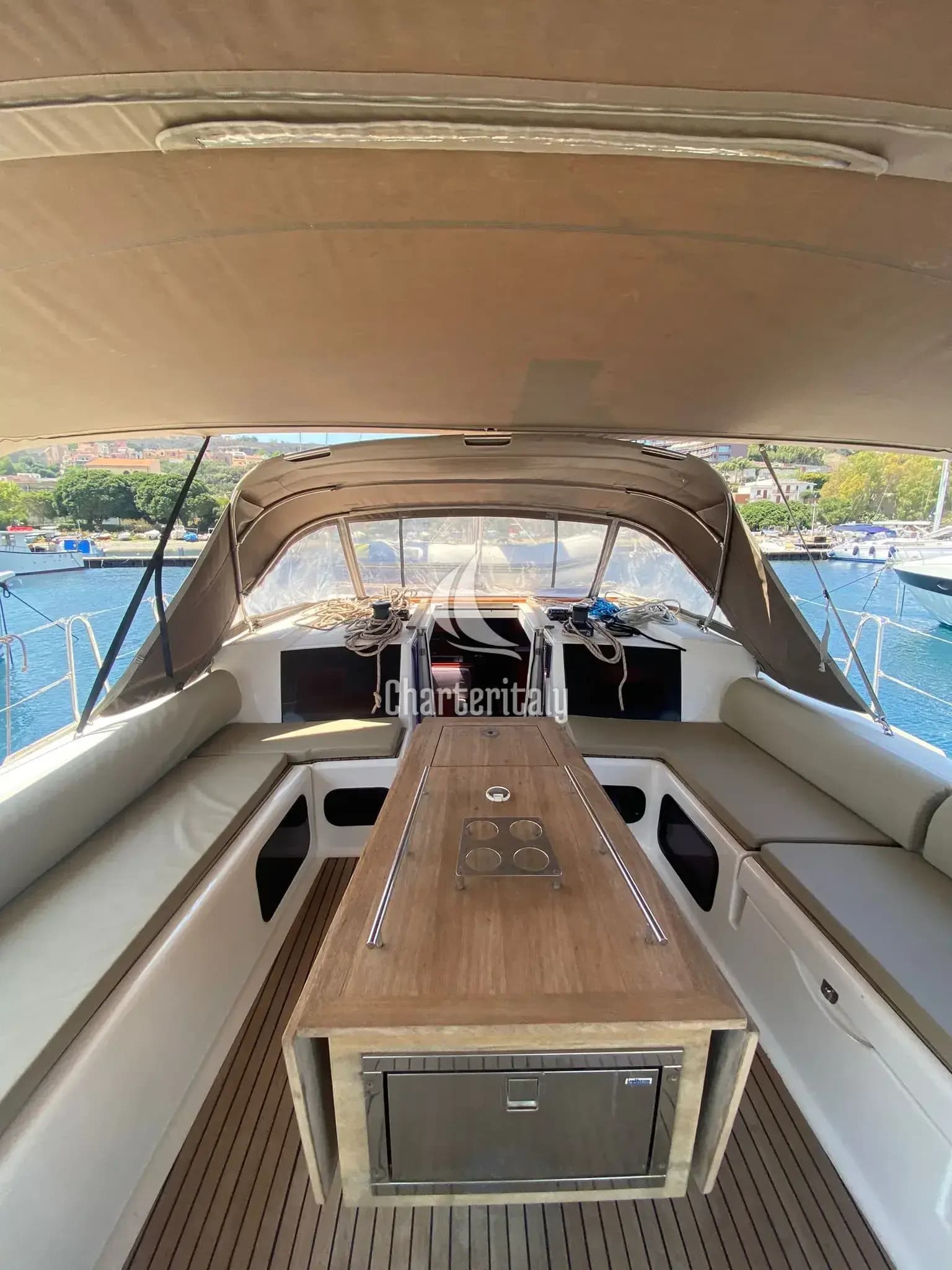 Dufour 460 Grand Large - Pinacolada - 5
