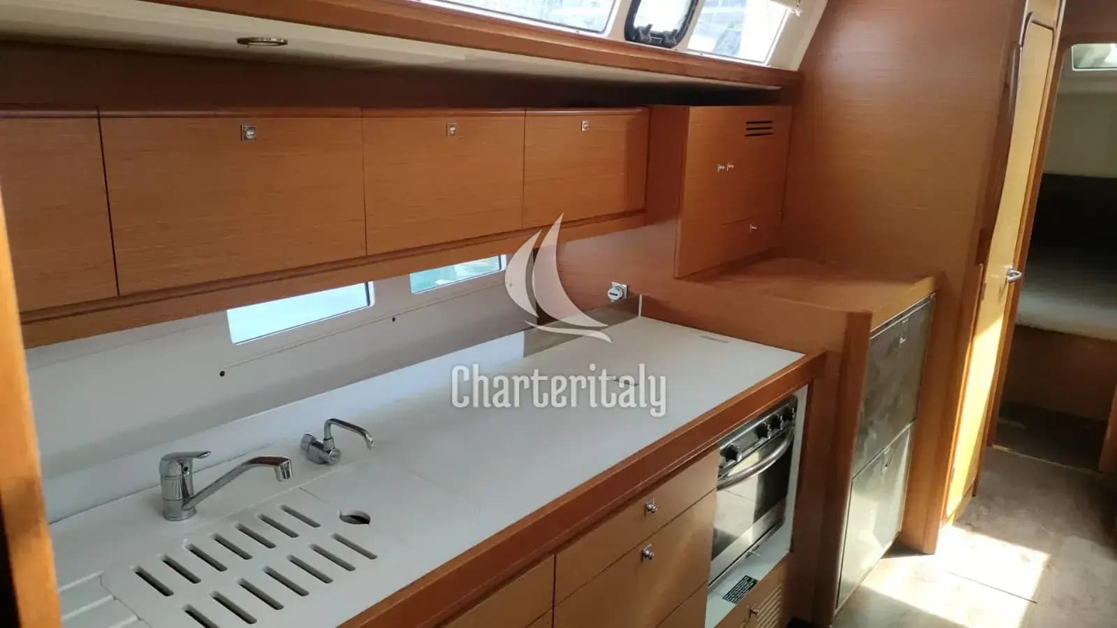 Dufour 460 Grand Large - Pinacolada - 27