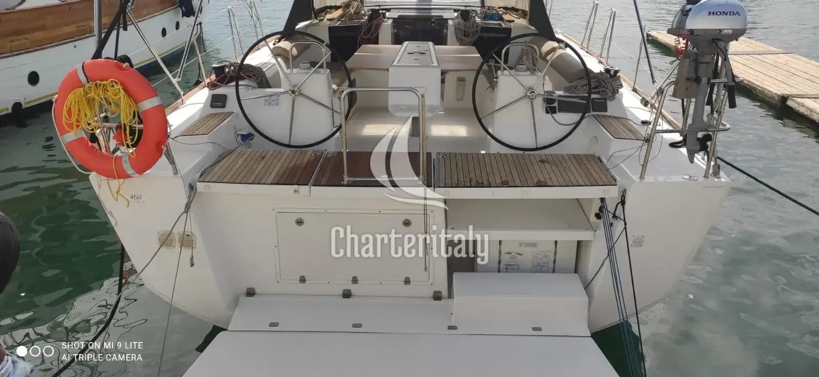 Dufour 460 Grand Large - Pinacolada - 17