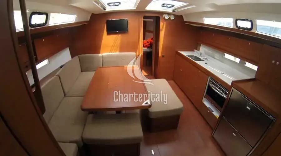 Dufour 460 Grand Large - Pinacolada - 16