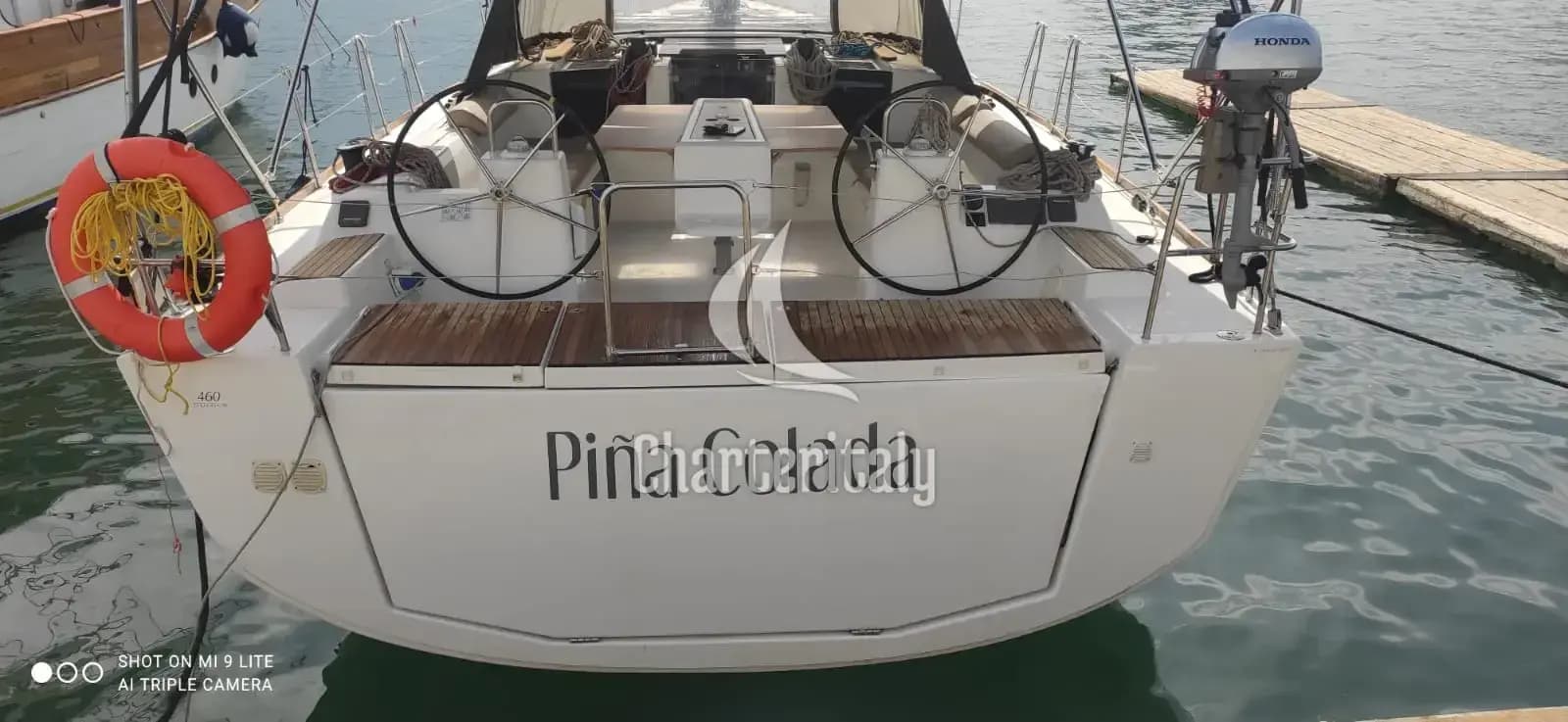 Dufour 460 Grand Large - Pinacolada - 30