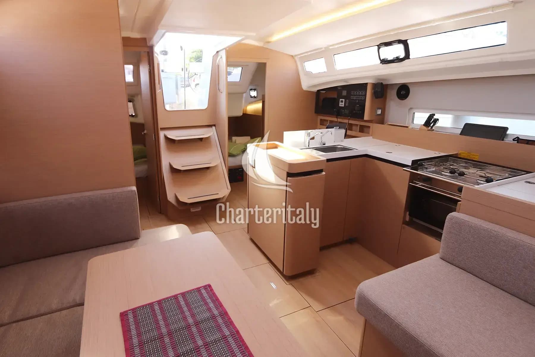 Sun Odyssey 410 - 3 cab. - Aris - 13