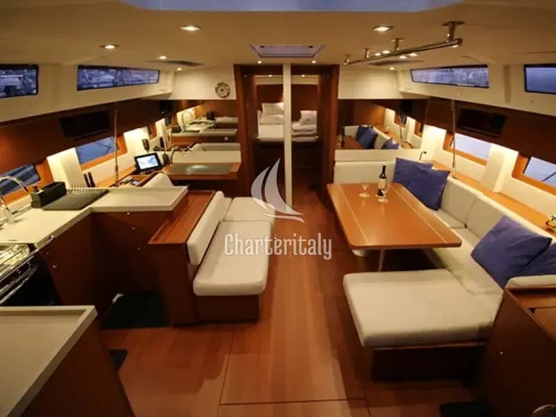 Oceanis 51.1 - Pisces - 5