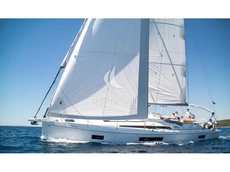 Oceanis 51.1 - Pisces - 1