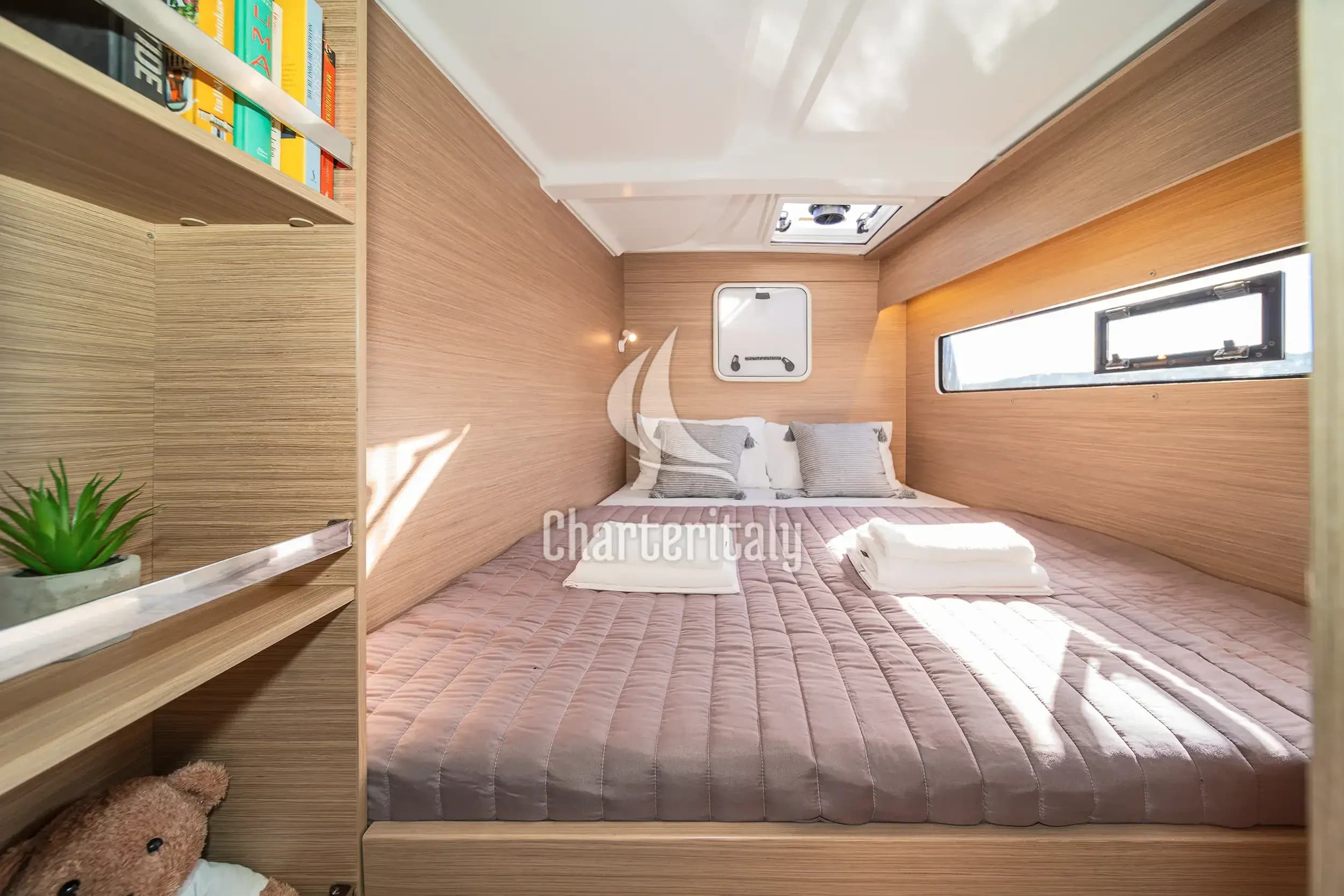 Lagoon 38 - Alma Breeze - 10