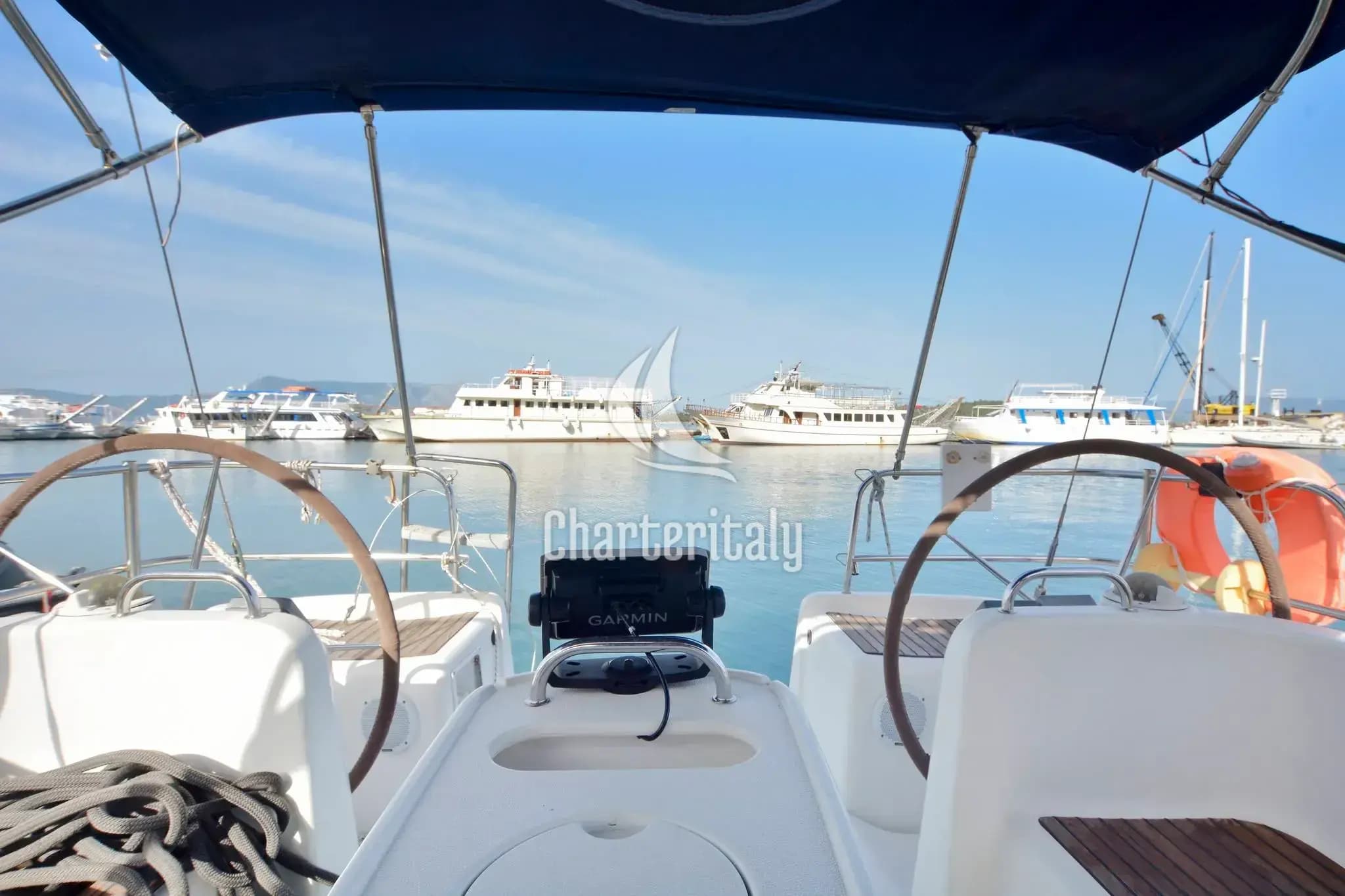Cyclades 39.3 - Cyclades 39.3 - 6