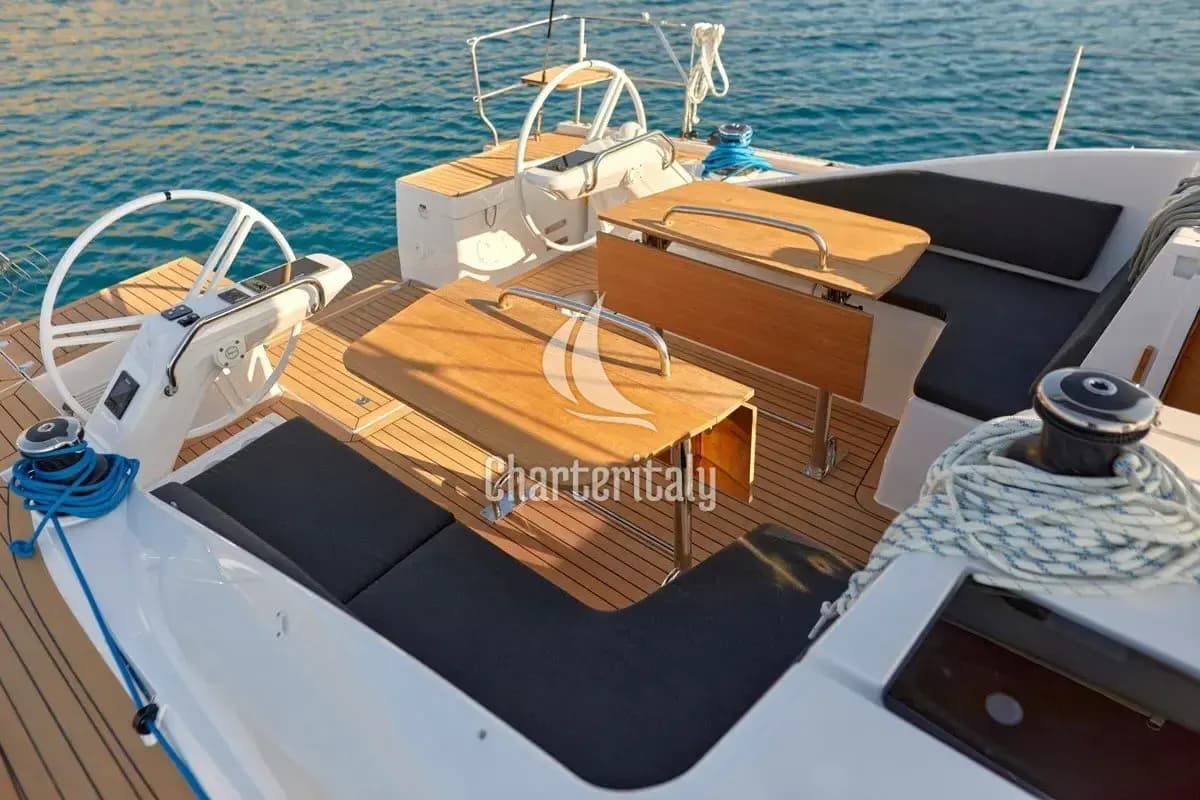 Elan Impression 45.1 - Skyline - 5