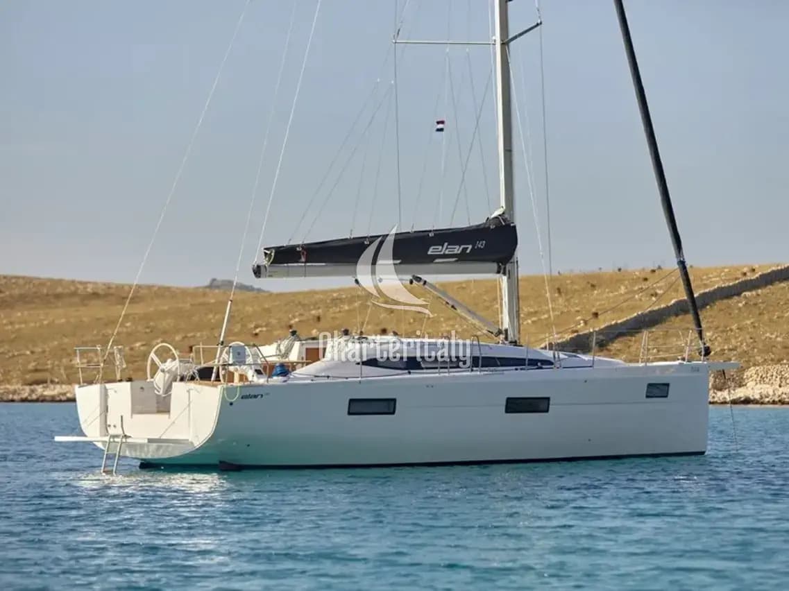 Elan Impression 45.1 - Skyline - 1