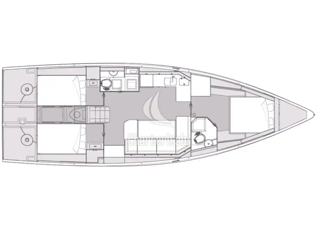 Elan Impression 45.1 - Skyline - 3