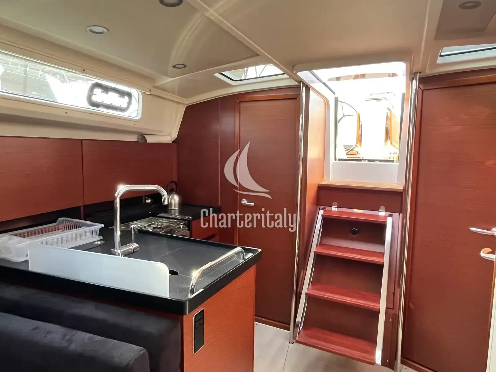 Hanse 418 - 3 cab. - Anyma - 7