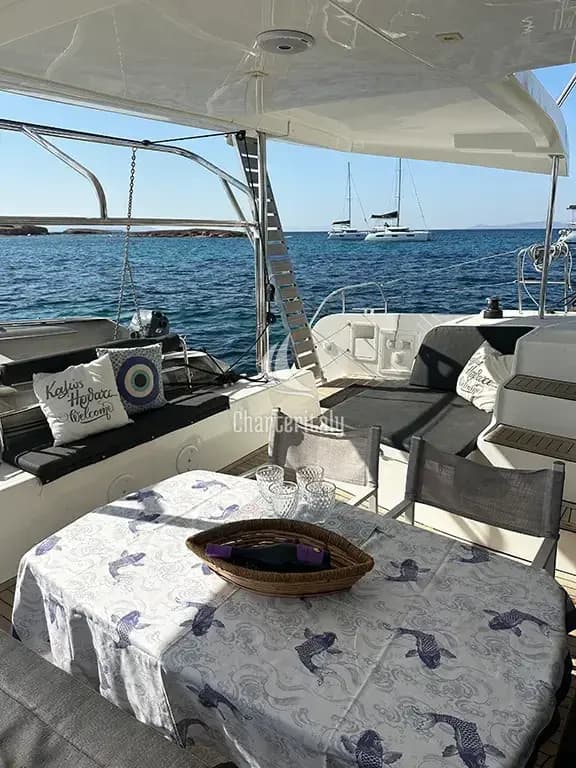 Lagoon 42 - 4 + 2 cab. - Aktis - 6