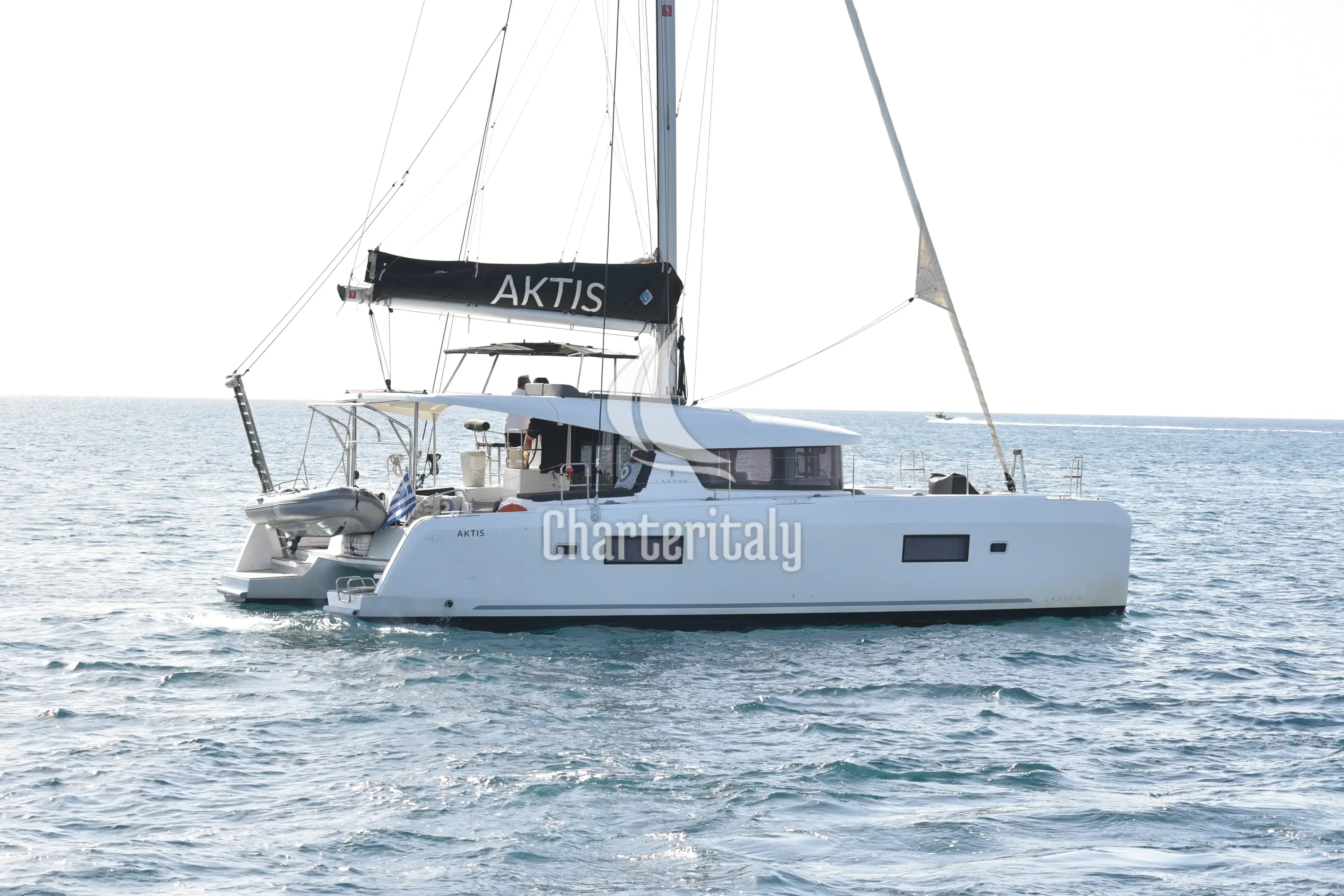 Lagoon 42 - 4 + 2 cab. - Aktis - 9