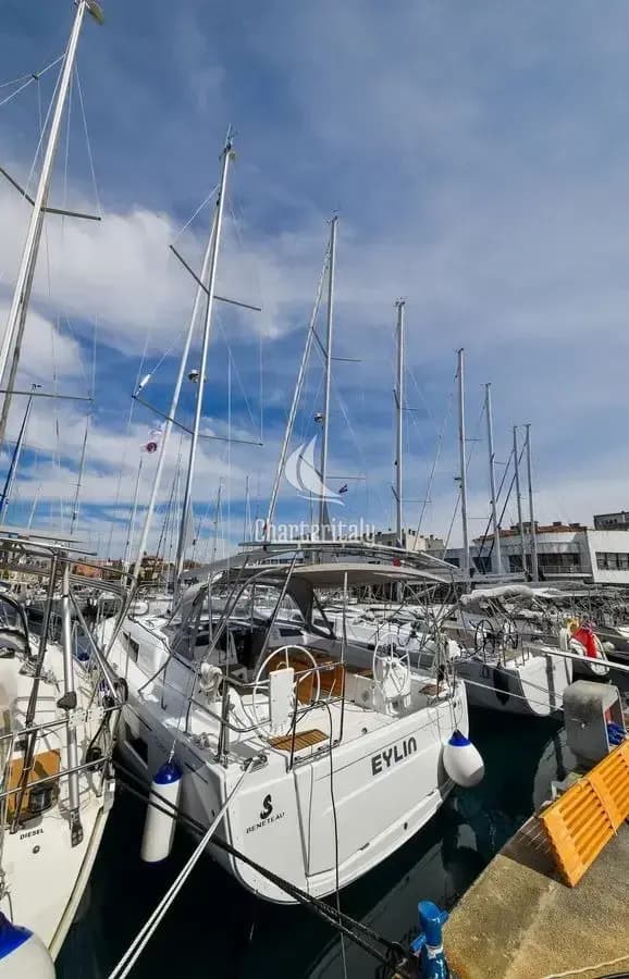 Oceanis 40.1 - EYLIN - 9