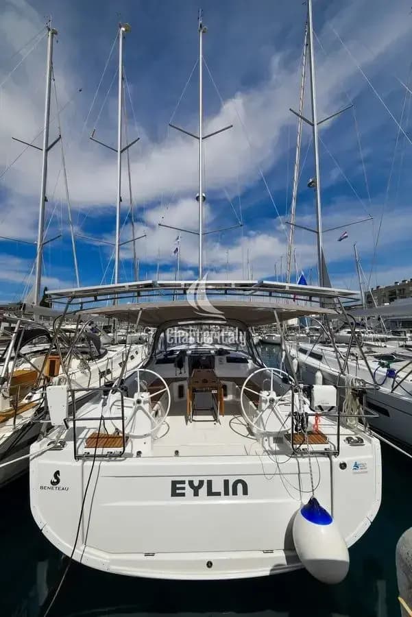 Oceanis 40.1 - EYLIN - 17