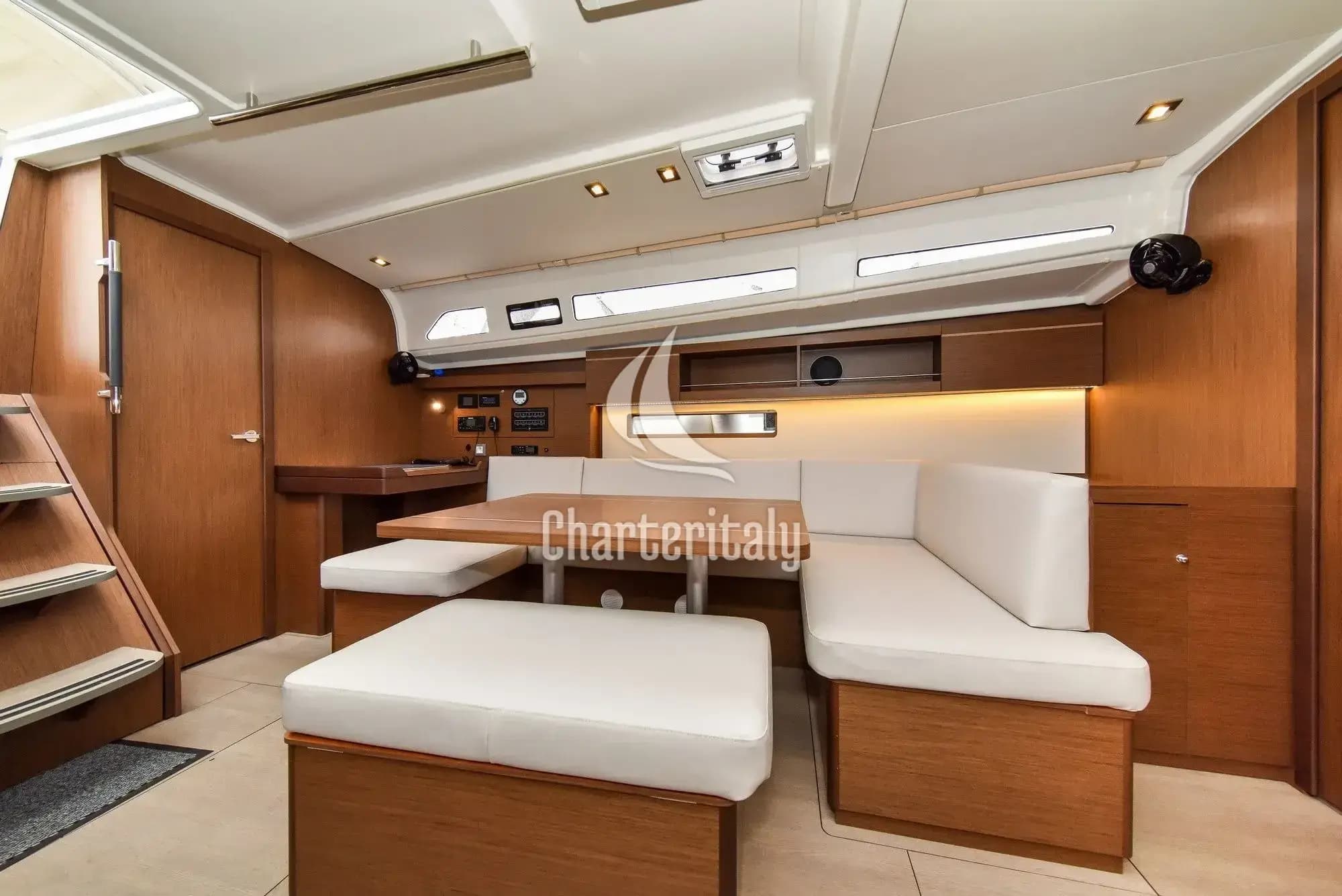Oceanis 40.1 - EYLIN - 18