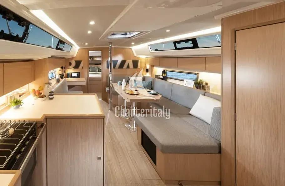 Bavaria 42 Cruiser - Atlanta - 3