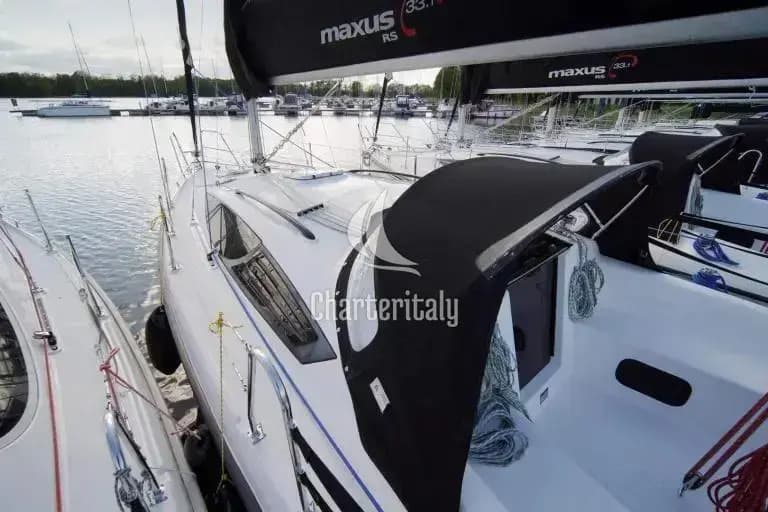 Maxus 33.1 RS - Poganckie Kepy - 5