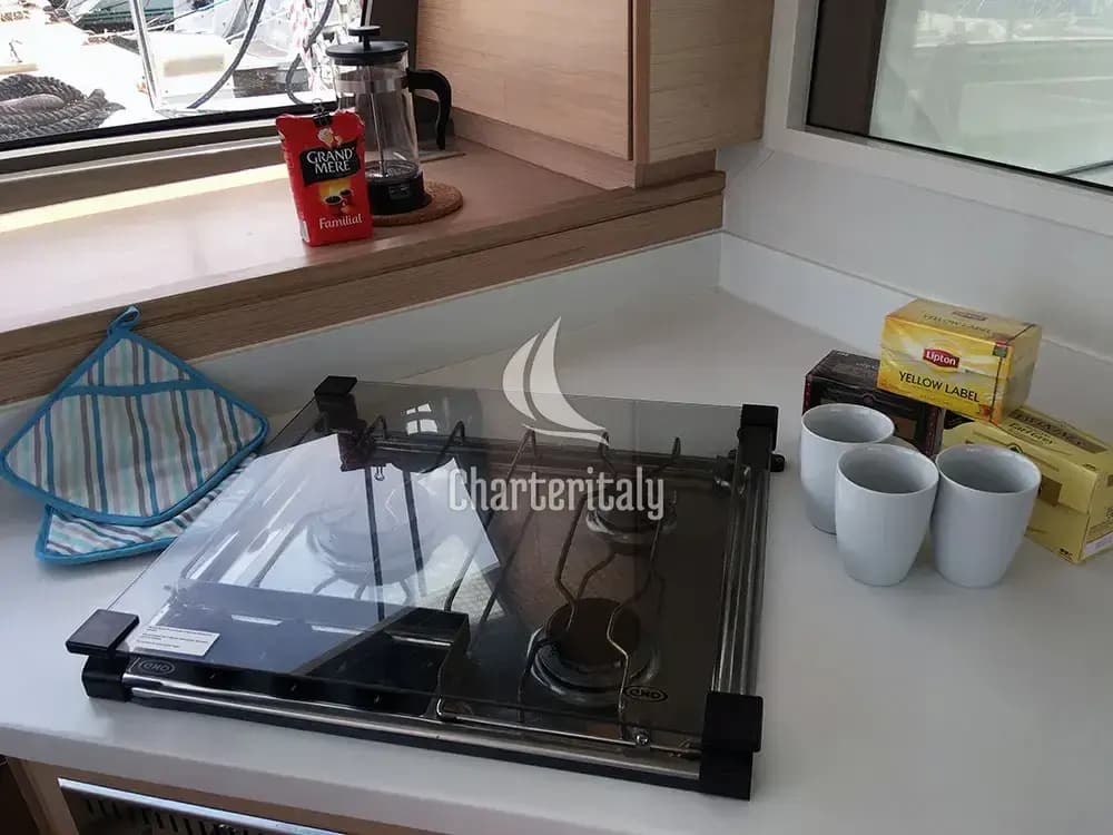 Nautitech 40 Open - HYGGE - 12