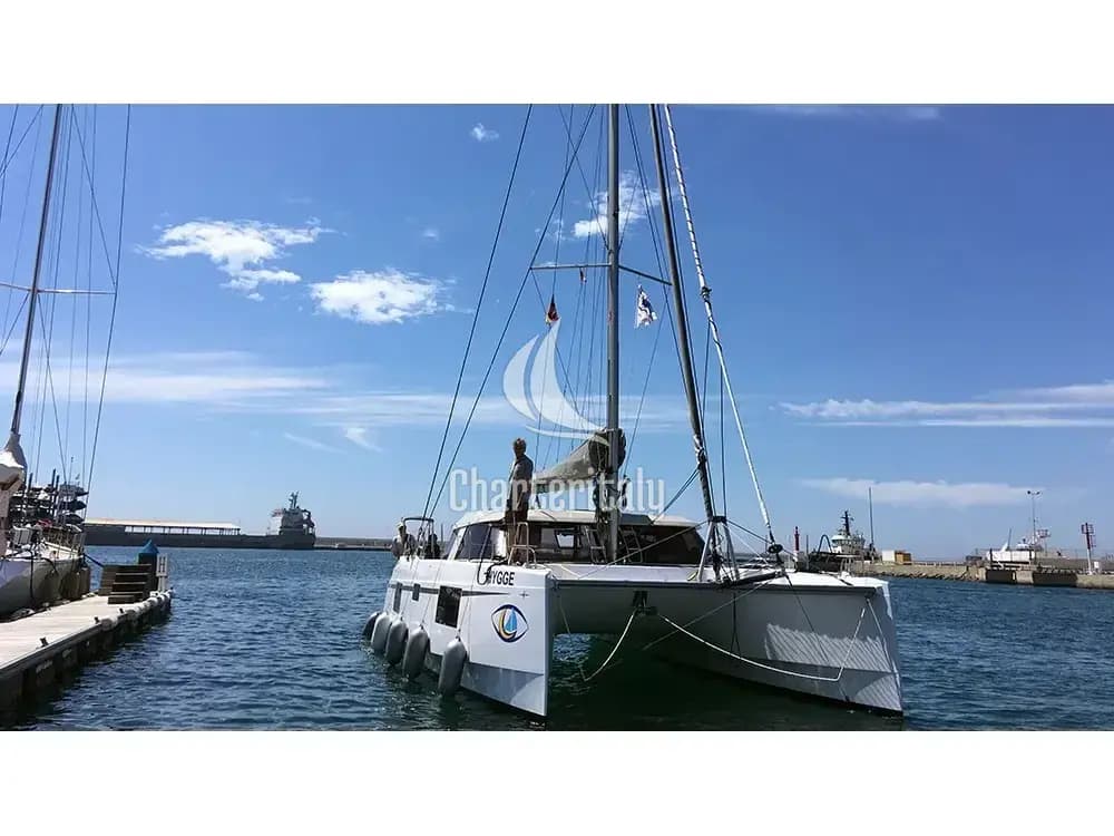 Nautitech 40 Open - HYGGE - 1