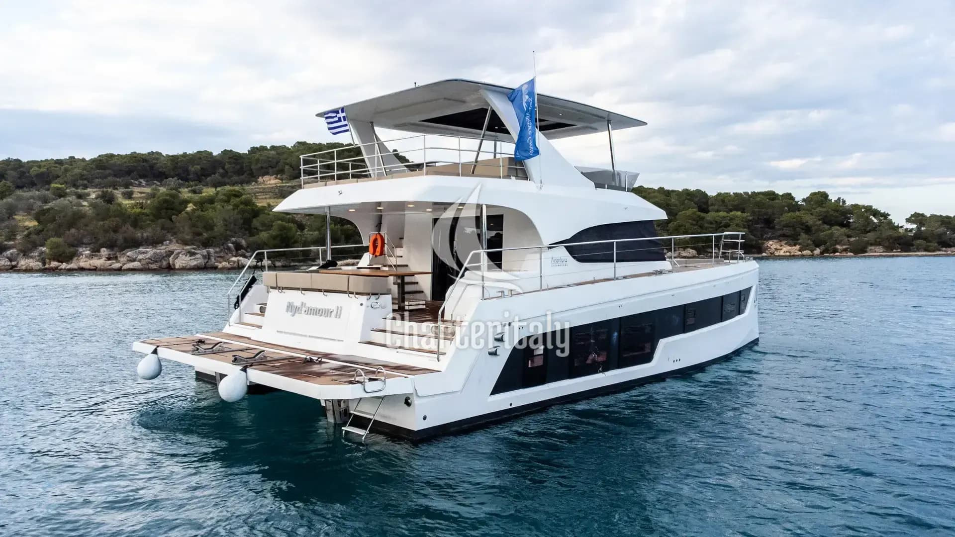 Aventura 14 Power - NYD'AMOUR II - 3