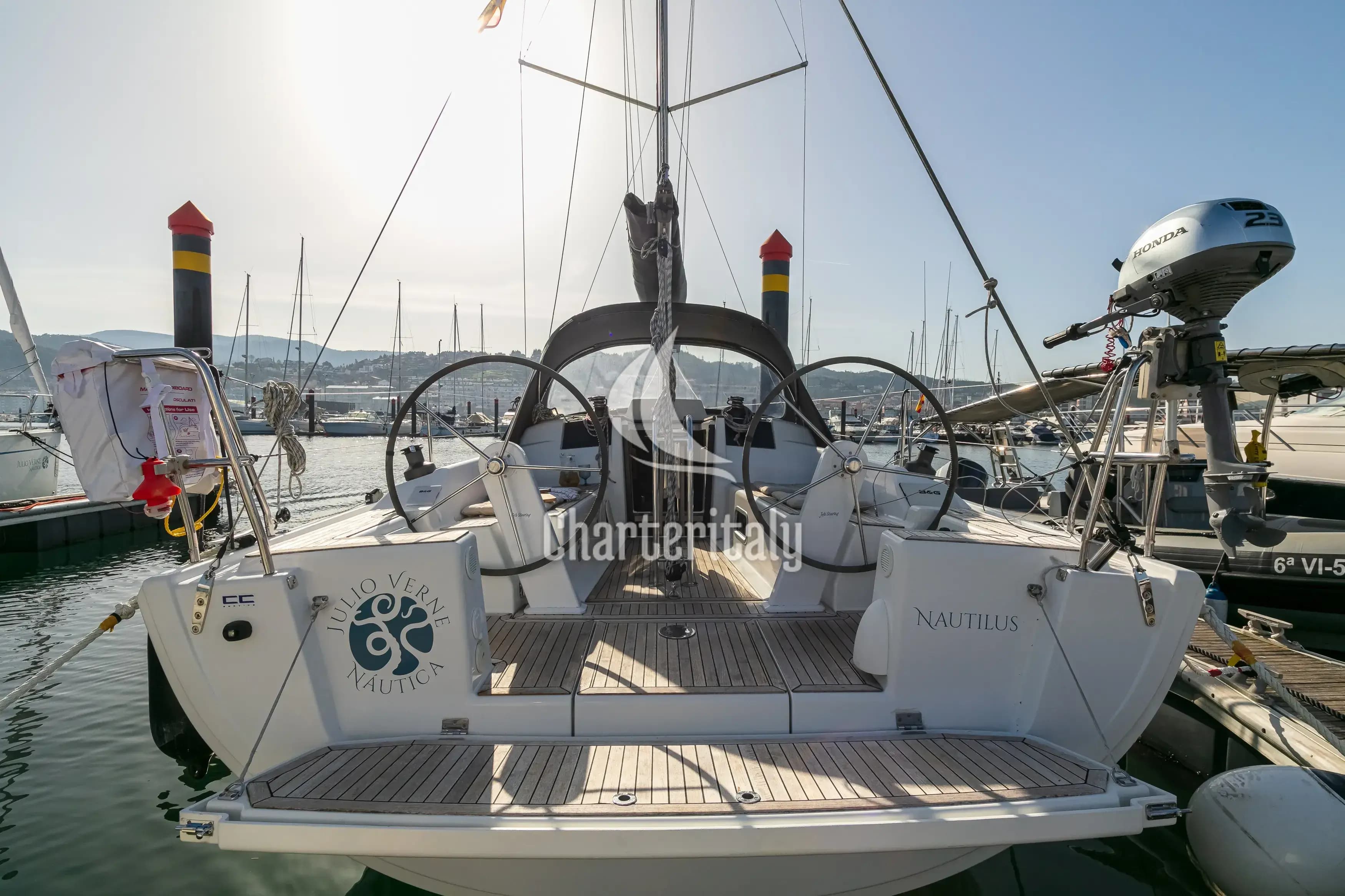 Hanse 315 - Nautilus - 18