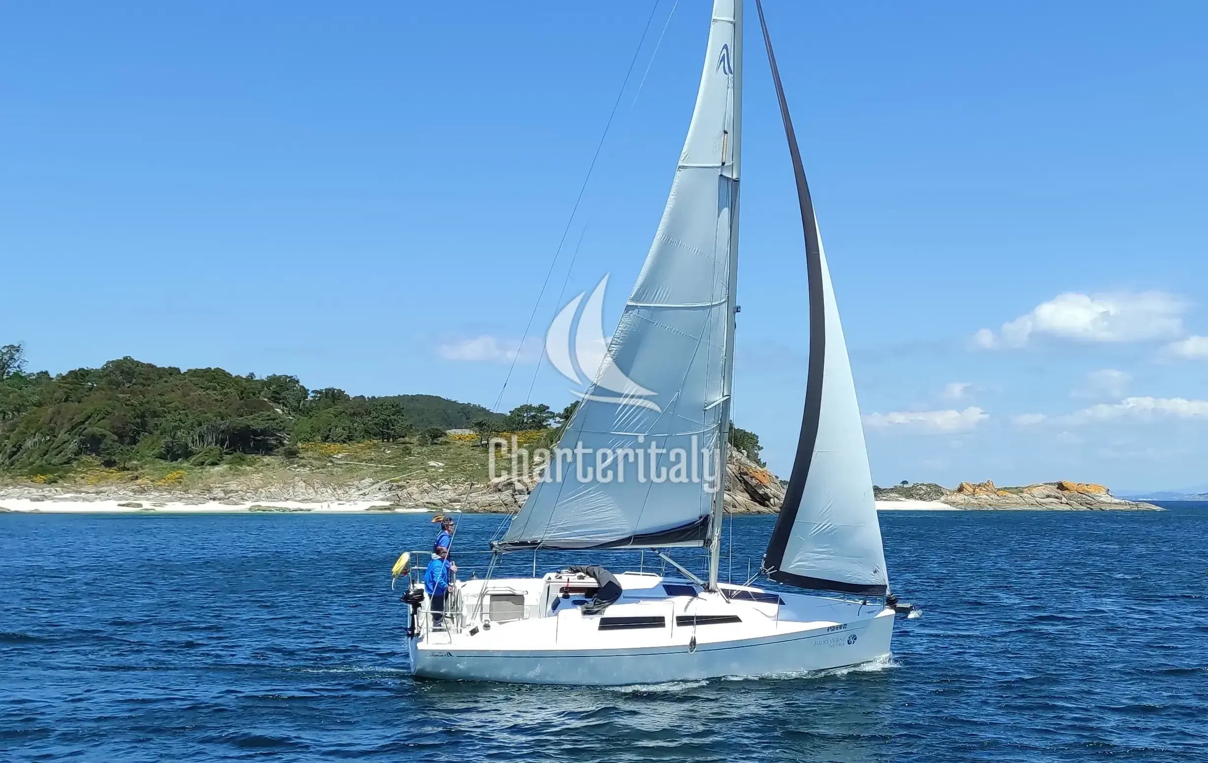 Hanse 315 - Nautilus - 13