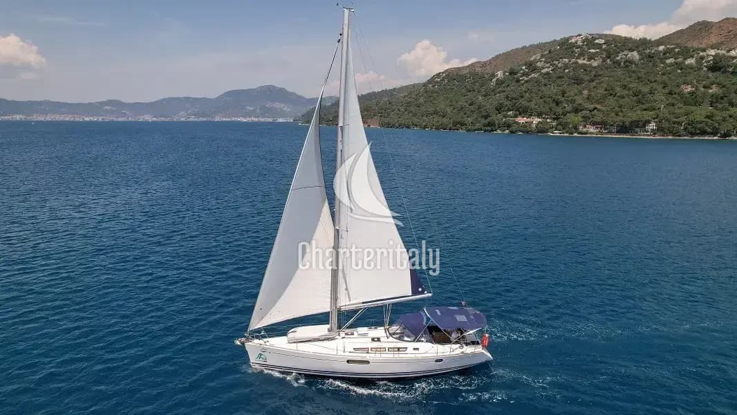 Sun Odyssey 44 i - Loki - 10