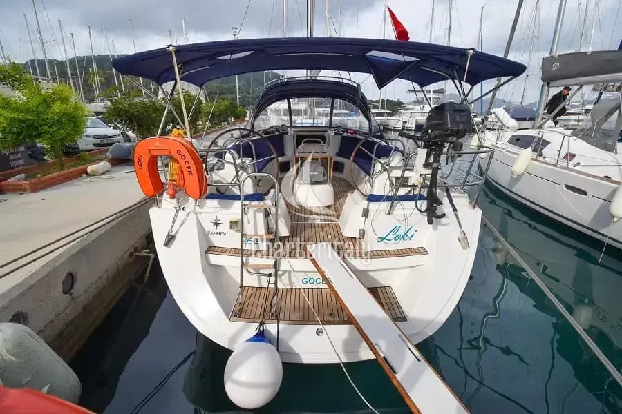 Sun Odyssey 44 i - Loki - 26