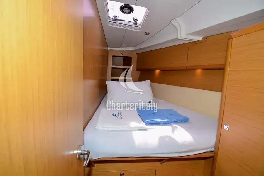 Sun Odyssey 44 i - Loki - 8