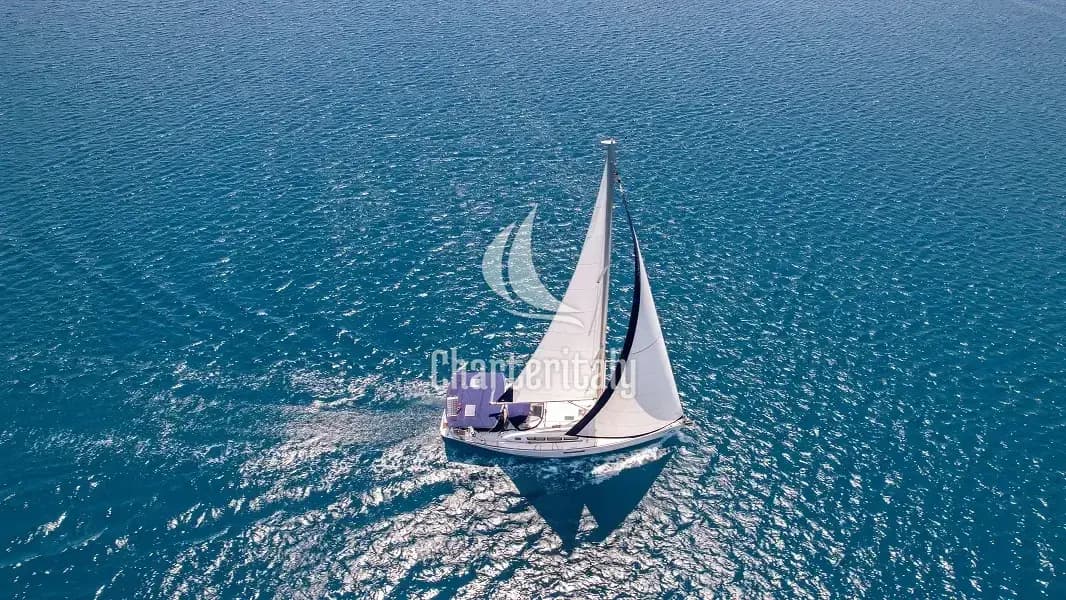Sun Odyssey 44 i - Loki - 11