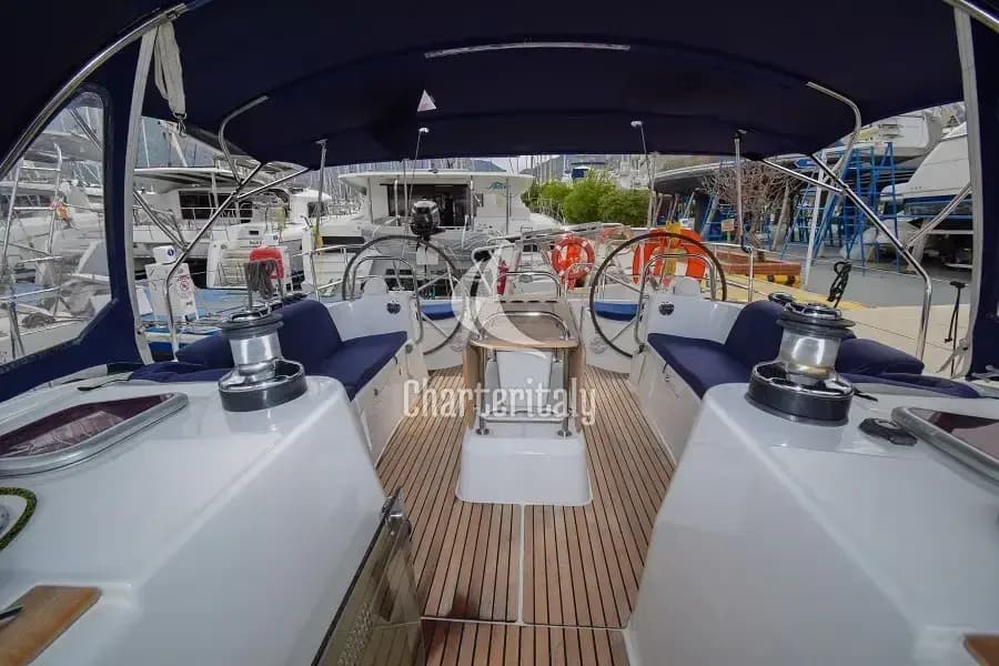 Sun Odyssey 44 i - Loki - 30