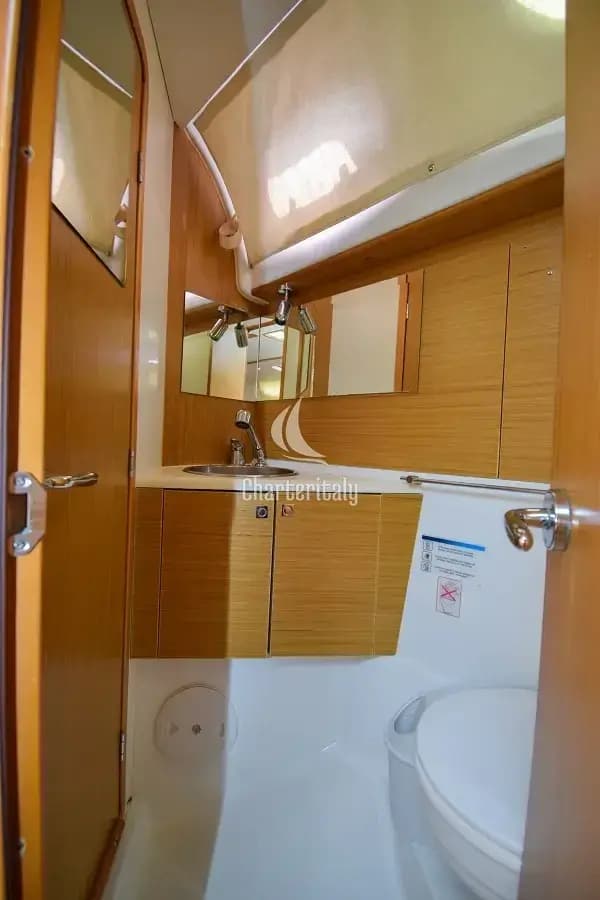 Sun Odyssey 44 i - Loki - 13