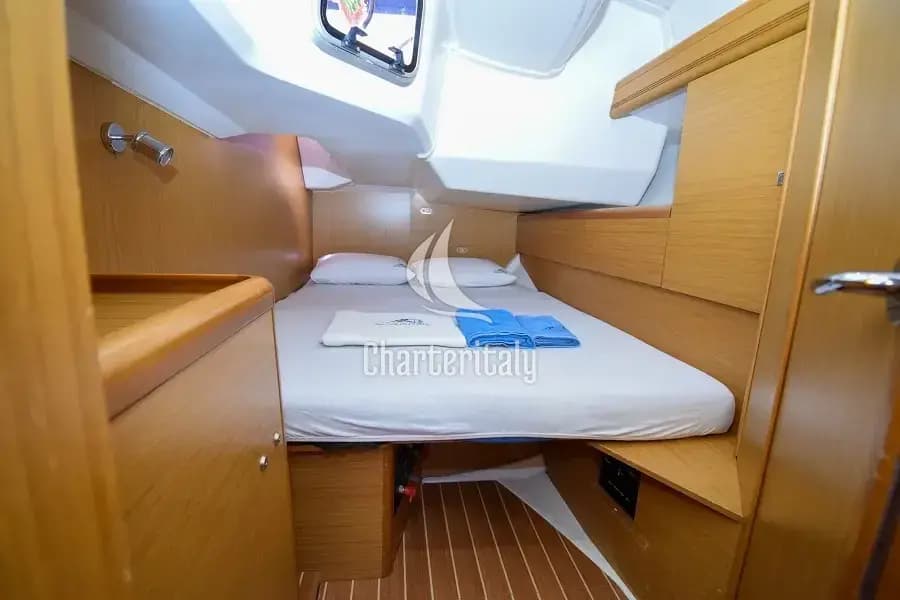 Sun Odyssey 44 i - Loki - 20