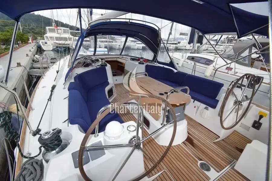 Sun Odyssey 44 i - Loki - 22
