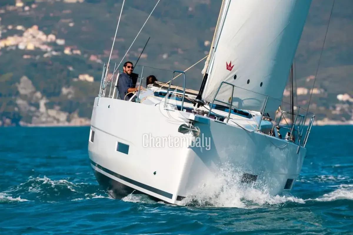 Dufour 390 GL - CASSIOPEIA - 3