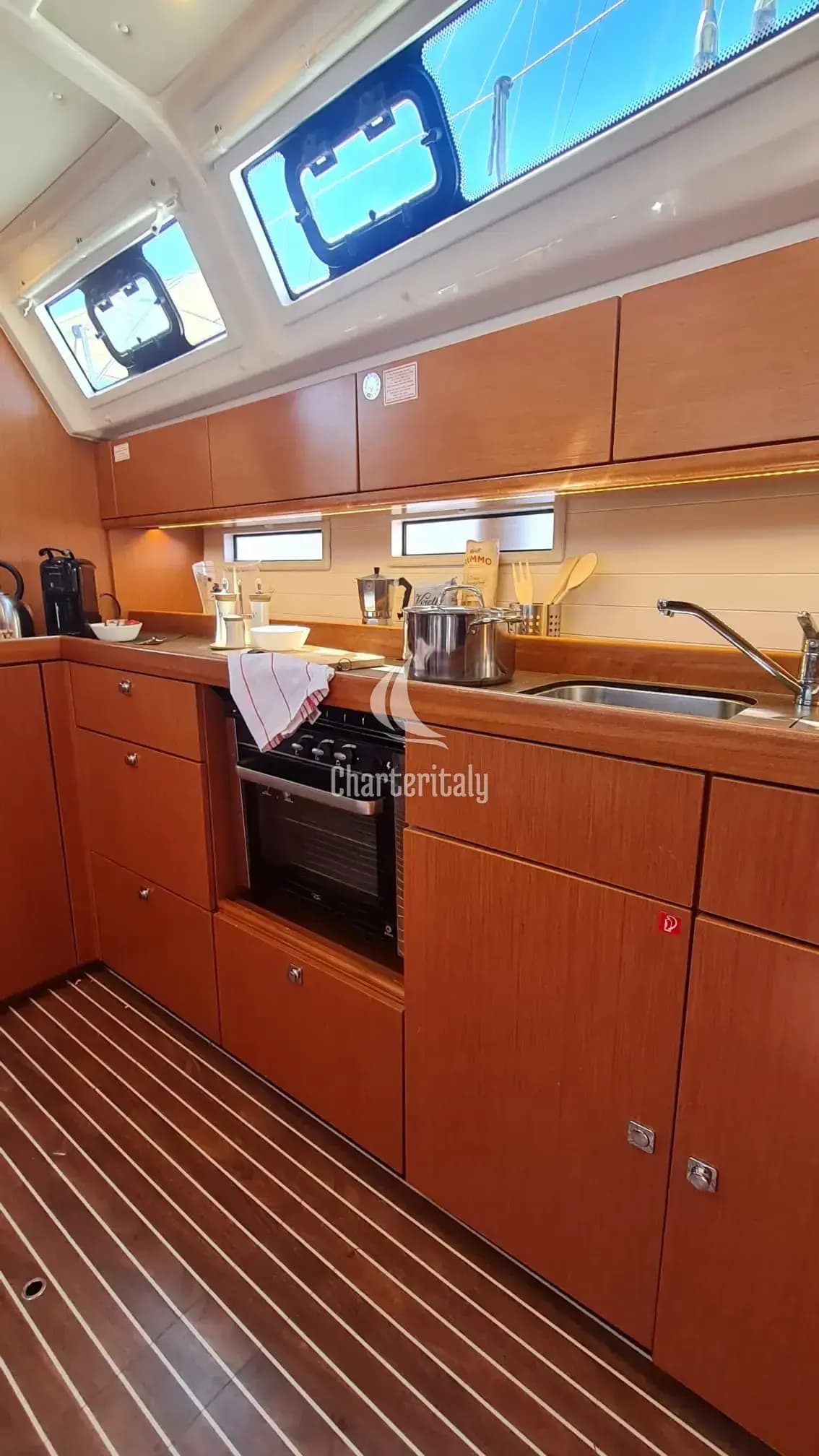 Bavaria 46 Cruiser - Baaria - 5