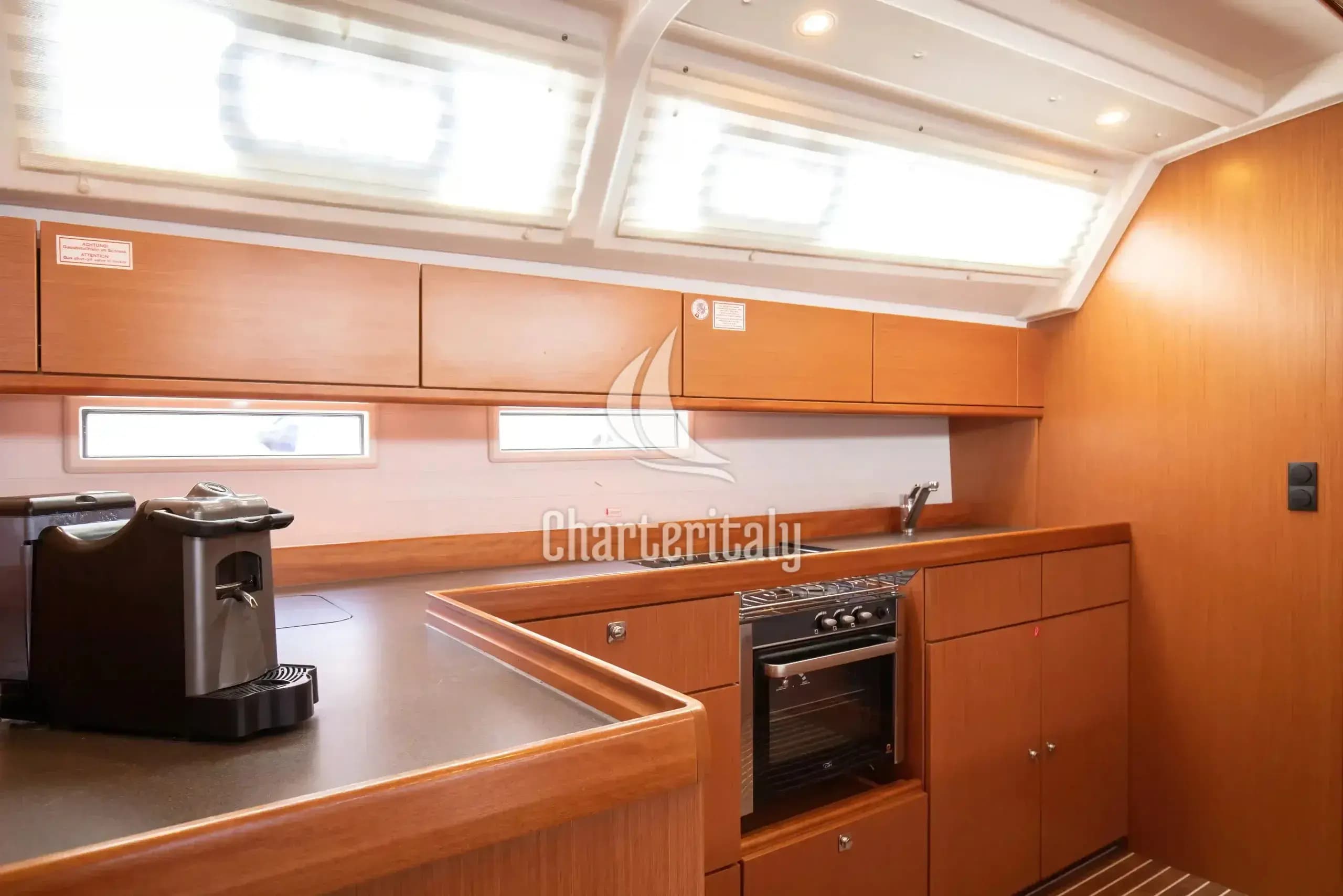 Bavaria 46 Cruiser - Baaria - 11