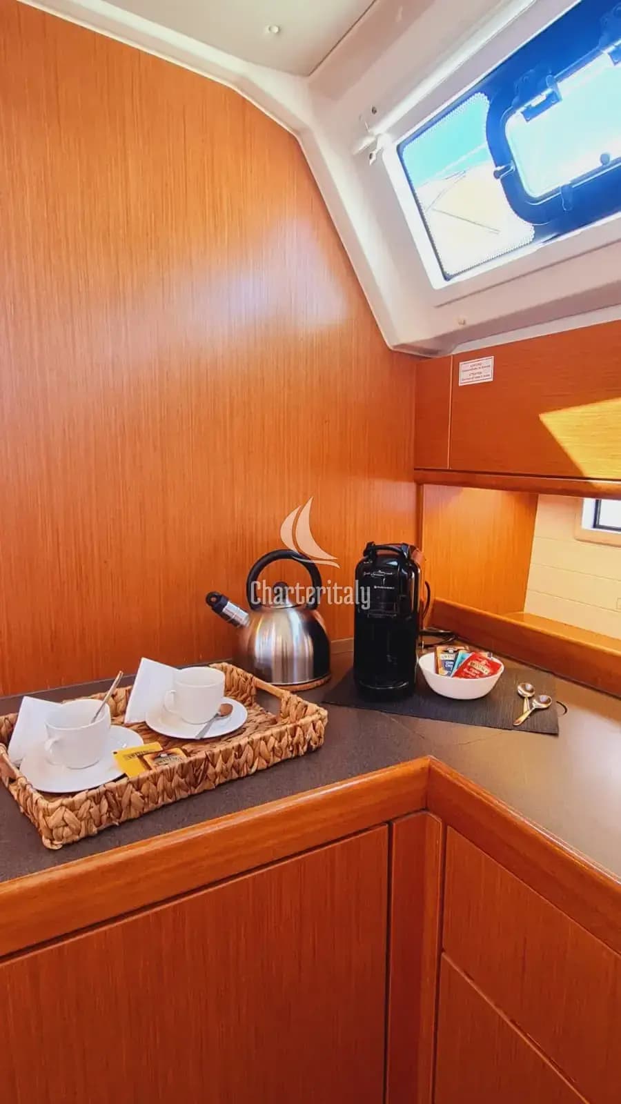 Bavaria 46 Cruiser - Baaria - 17
