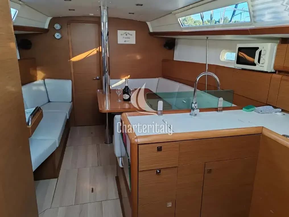 Sun Odyssey 389 - Freddie - 8