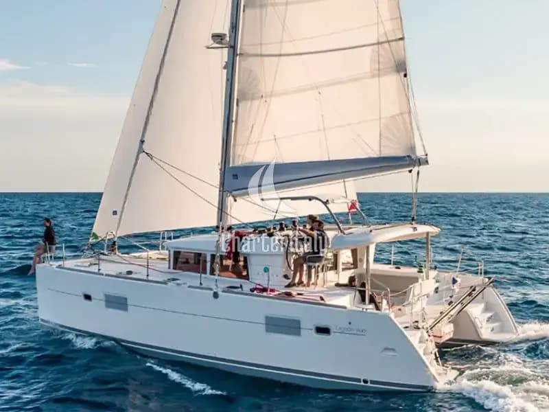 Lagoon 400 S2 - Mare Quiero - 1
