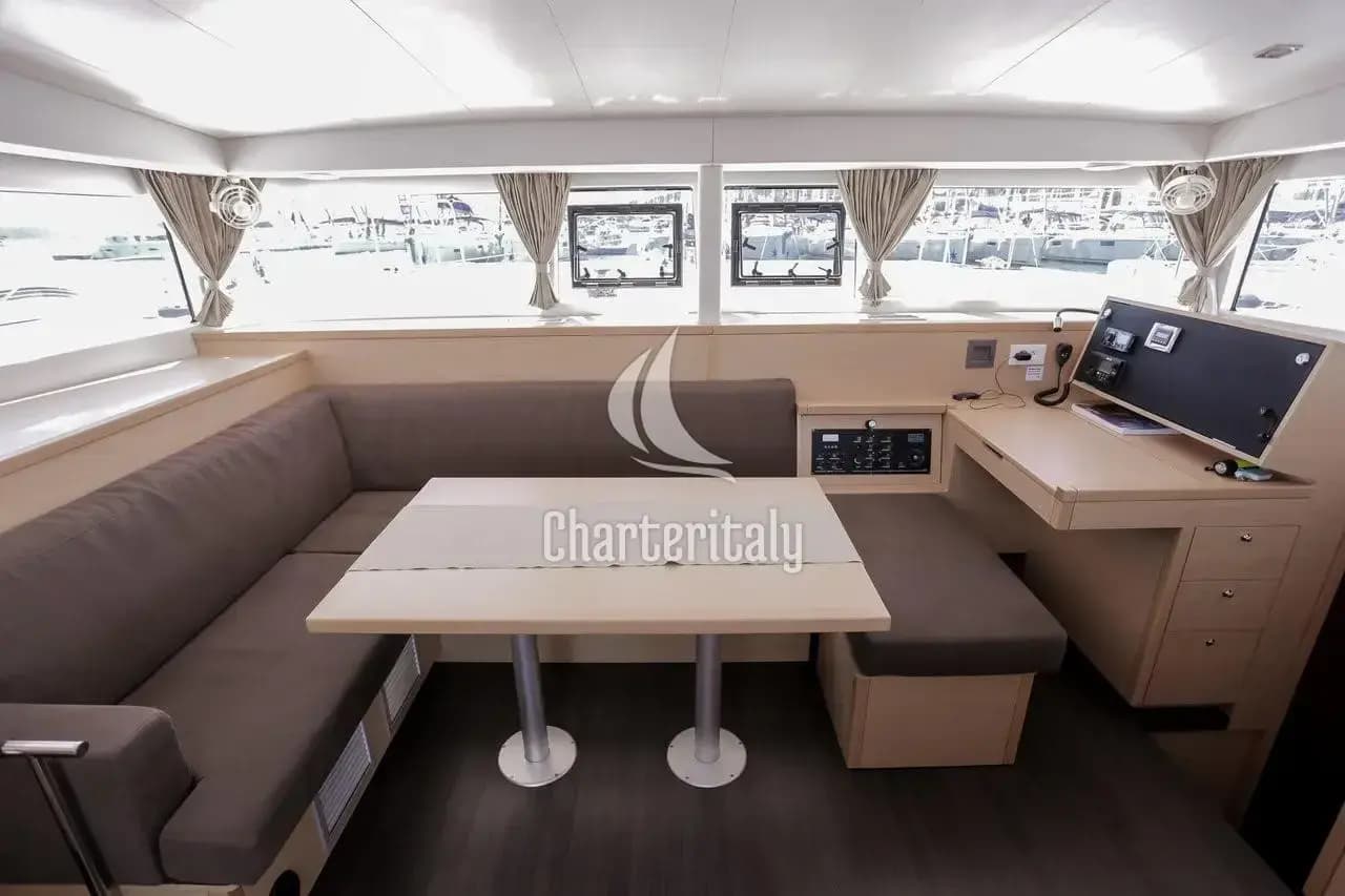 Lagoon 400 S2 - Mare Quiero - 10