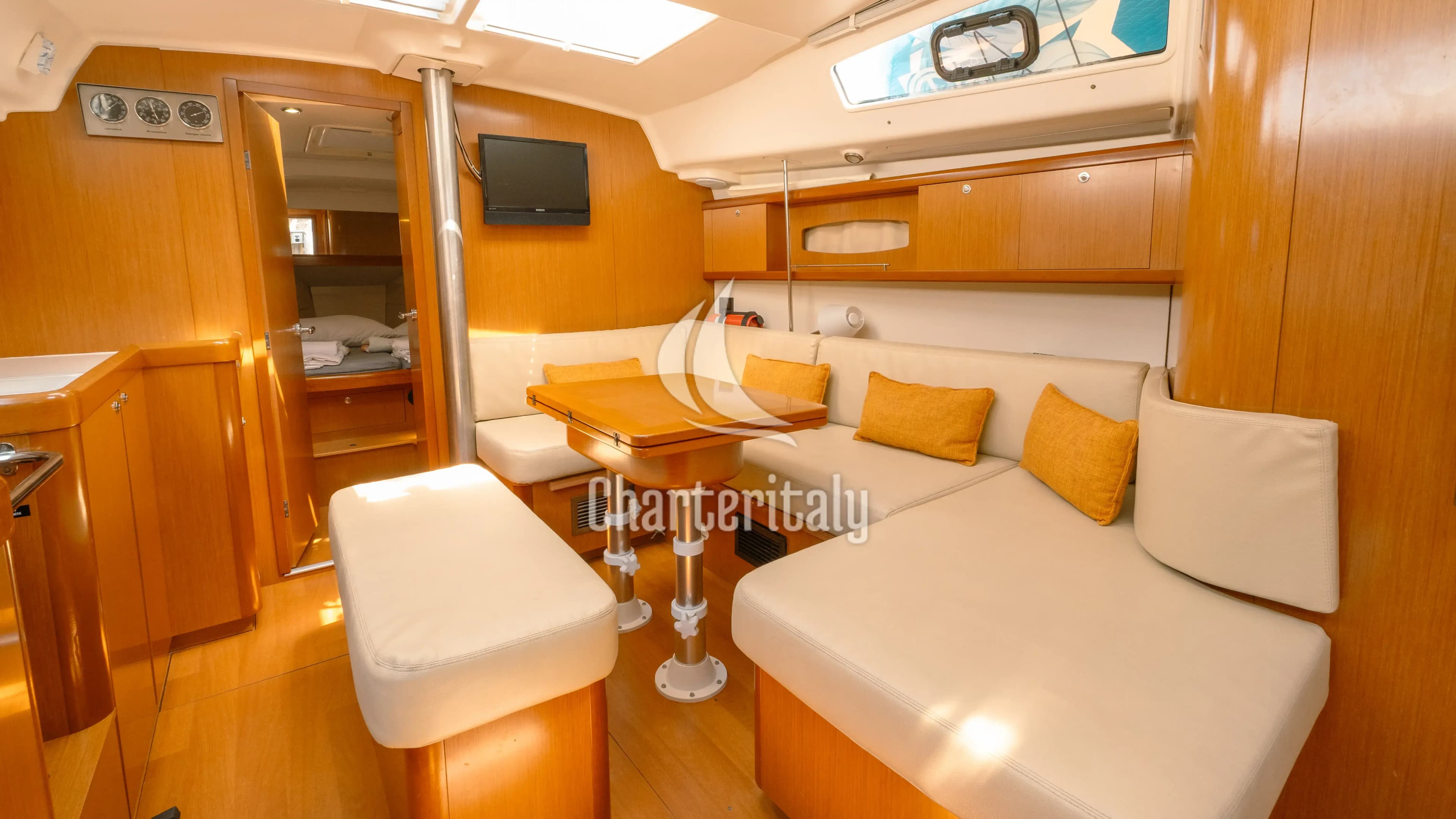 Oceanis 40 - Premium - 29