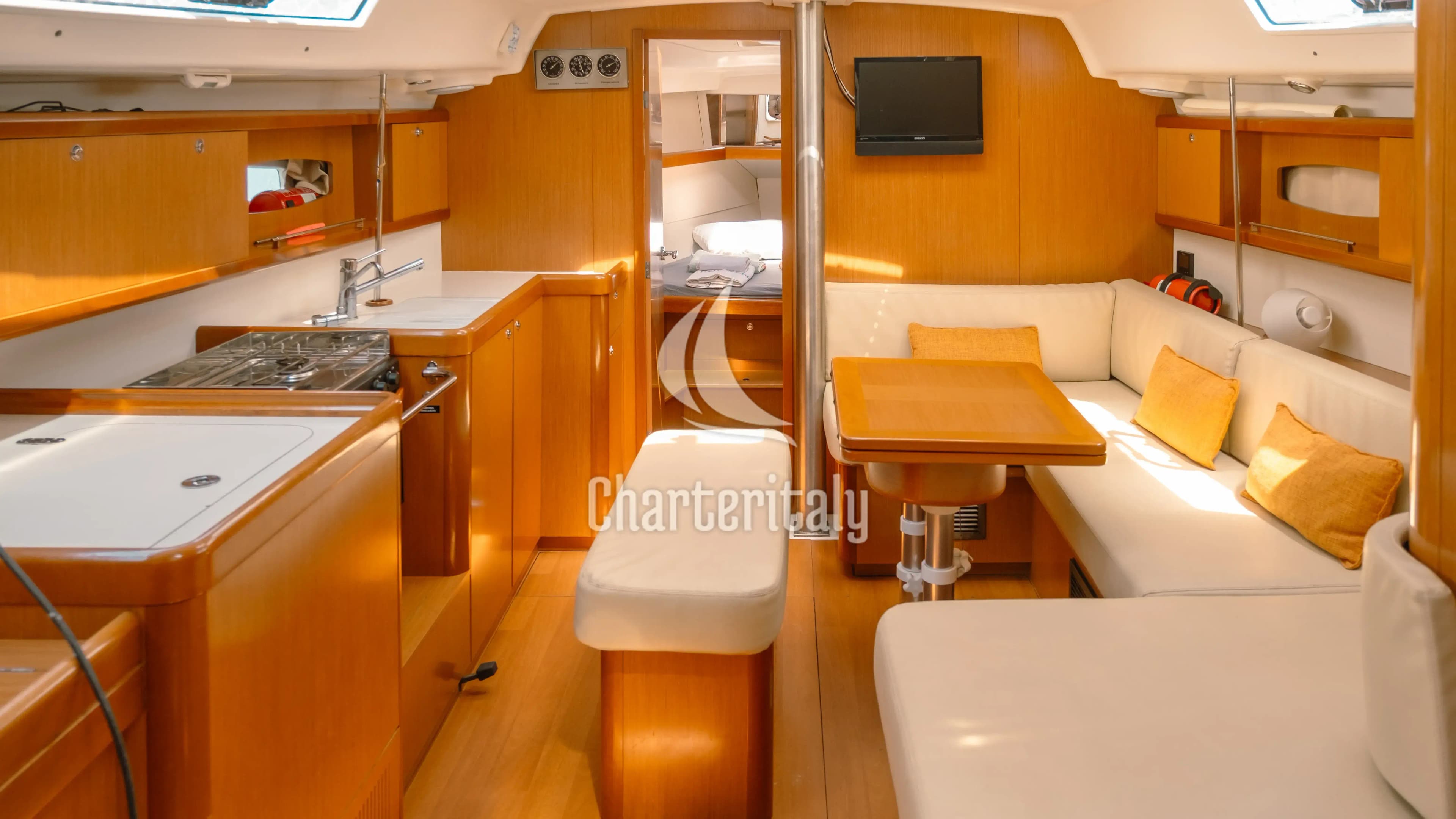 Oceanis 40 - Premium - 22