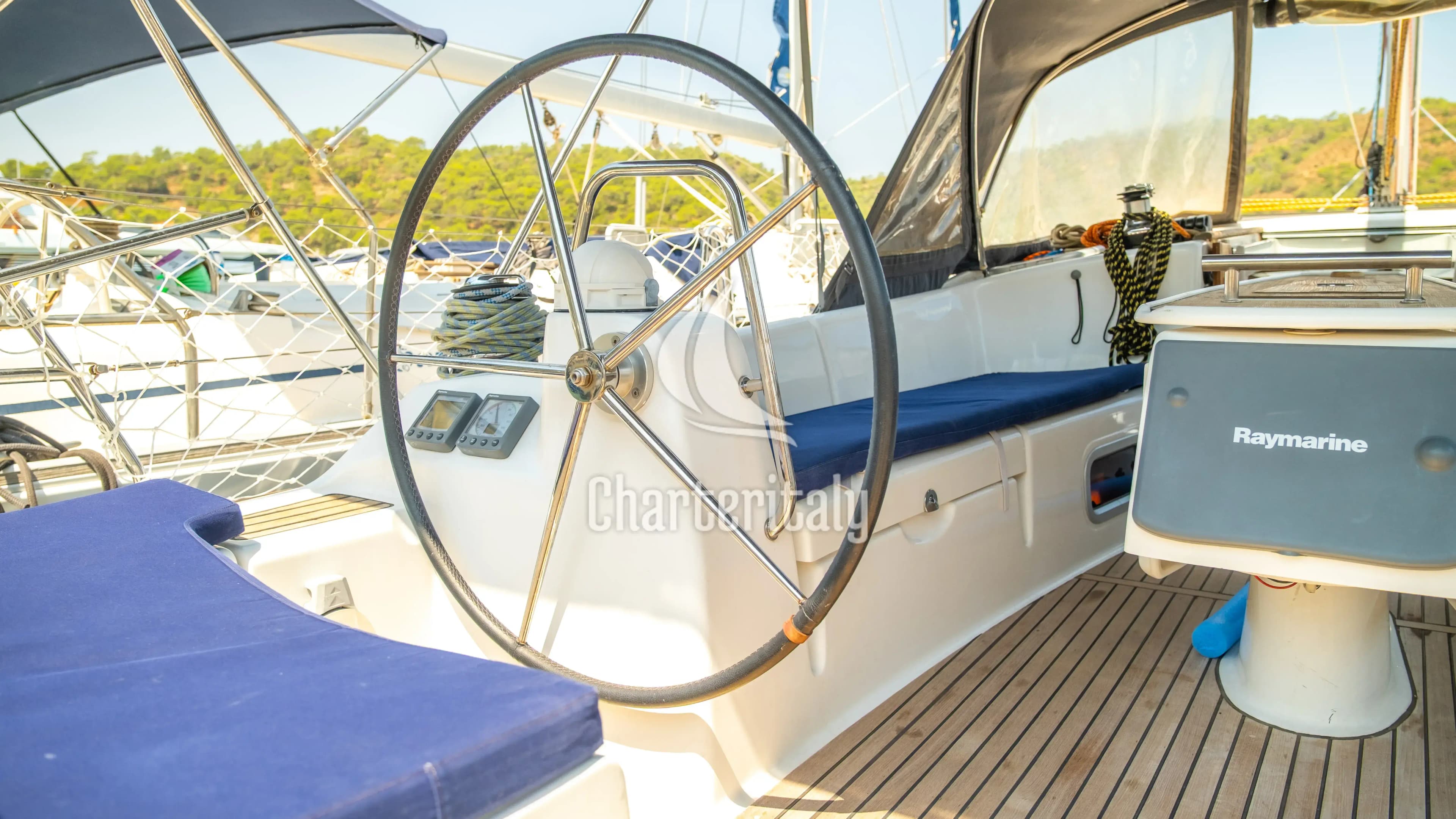 Oceanis 40 - Premium - 5
