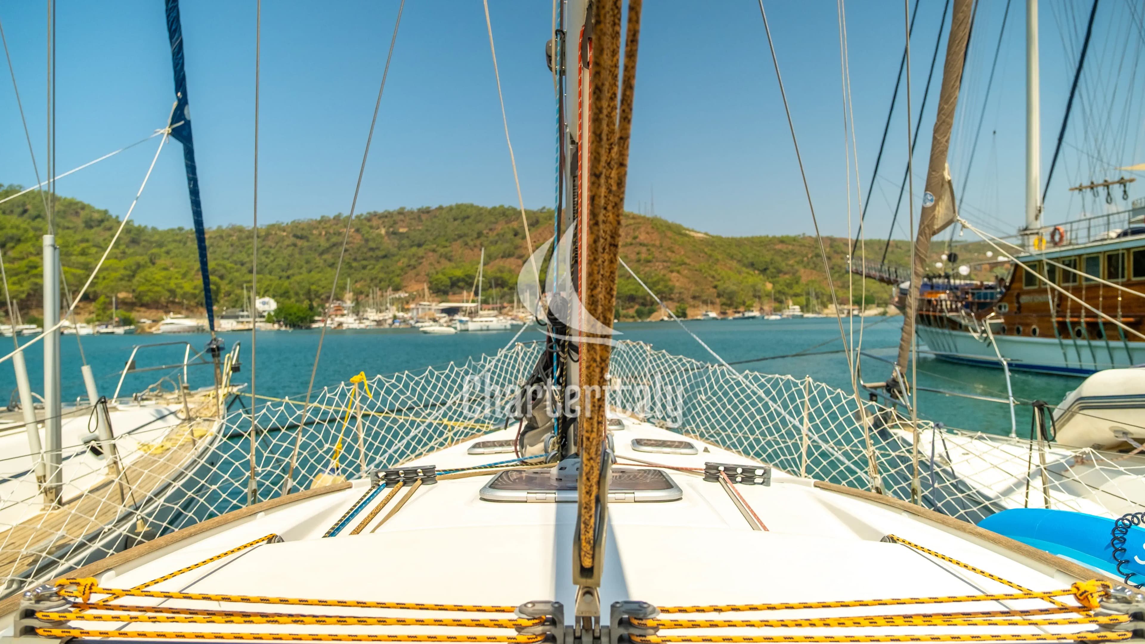 Oceanis 40 - Premium - 23