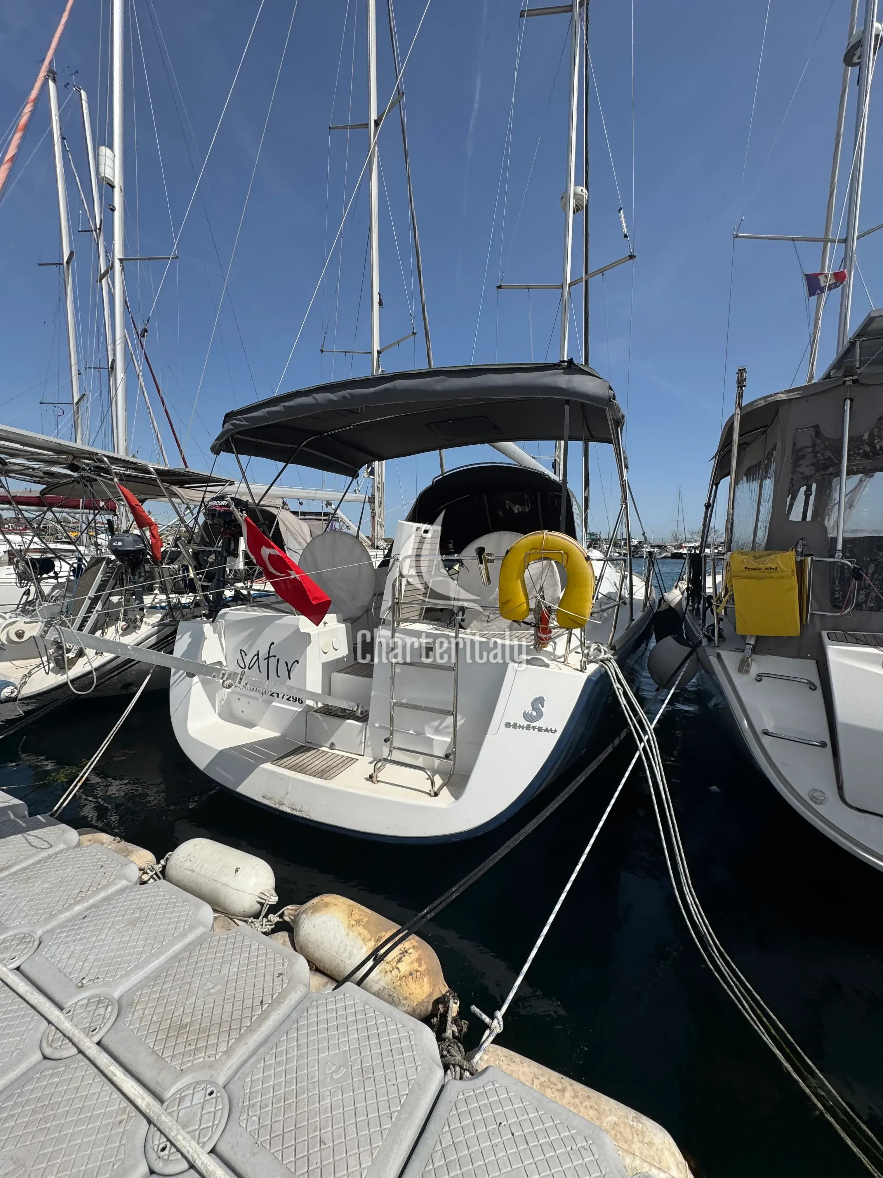 Oceanis 40 - Premium - 1