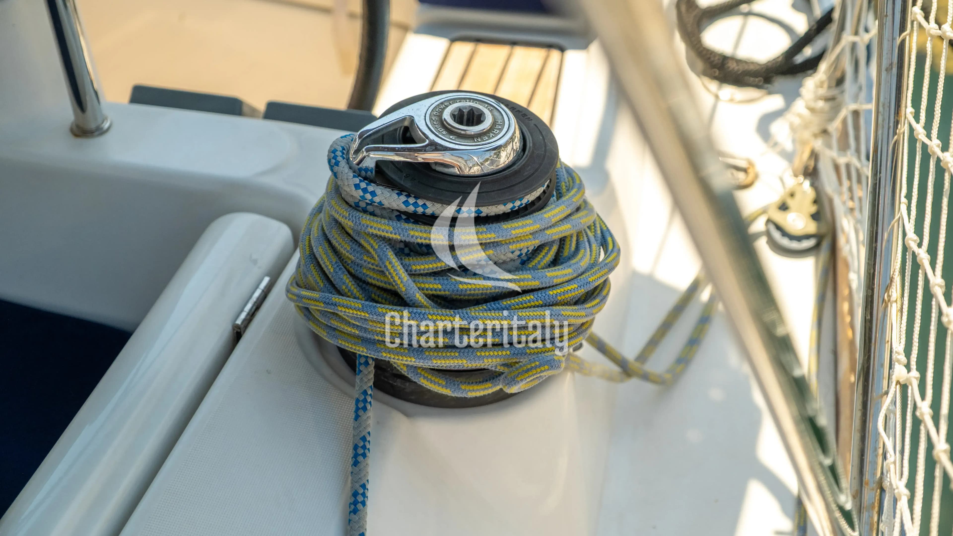 Oceanis 40 - Premium - 18