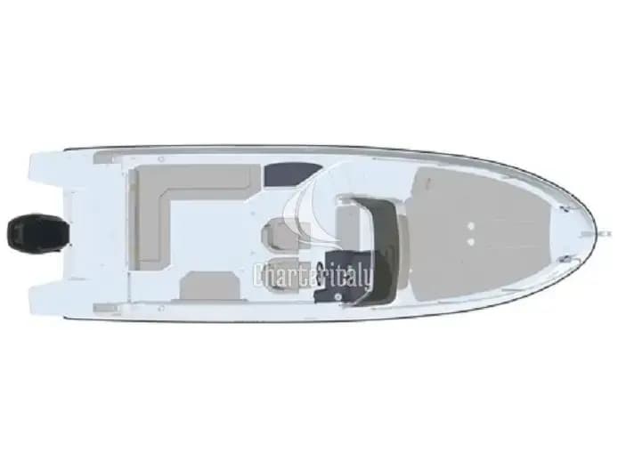 Quicksilver 805 Open - Quicksilver 805 - 7